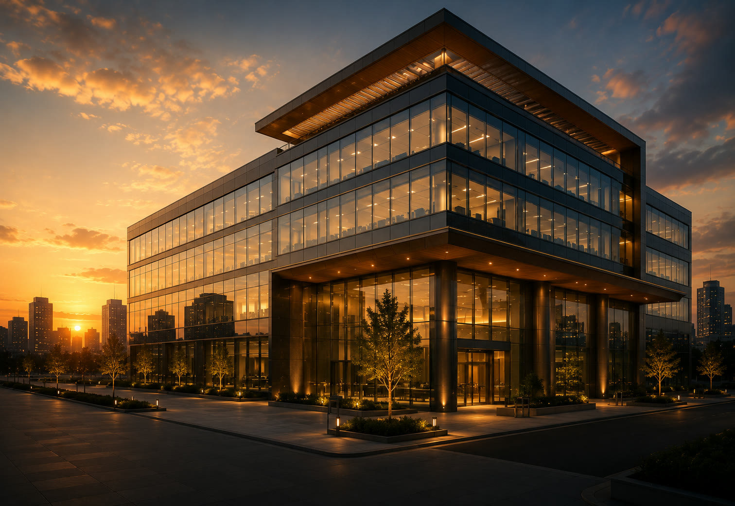 Commercial sector