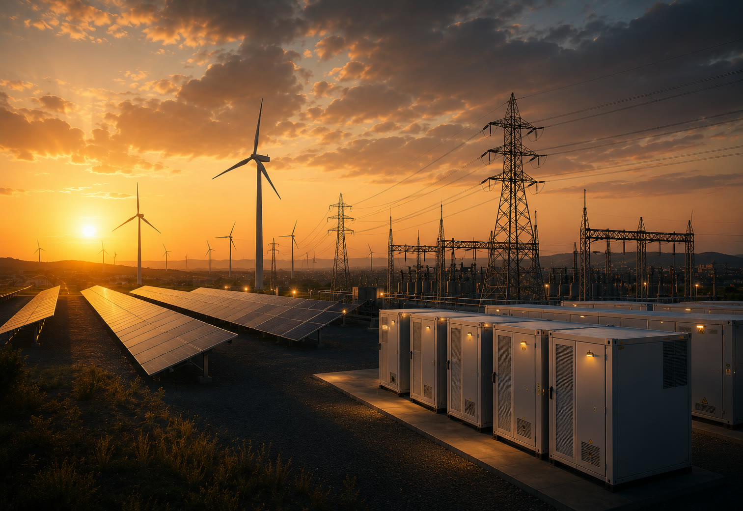 Energy sector