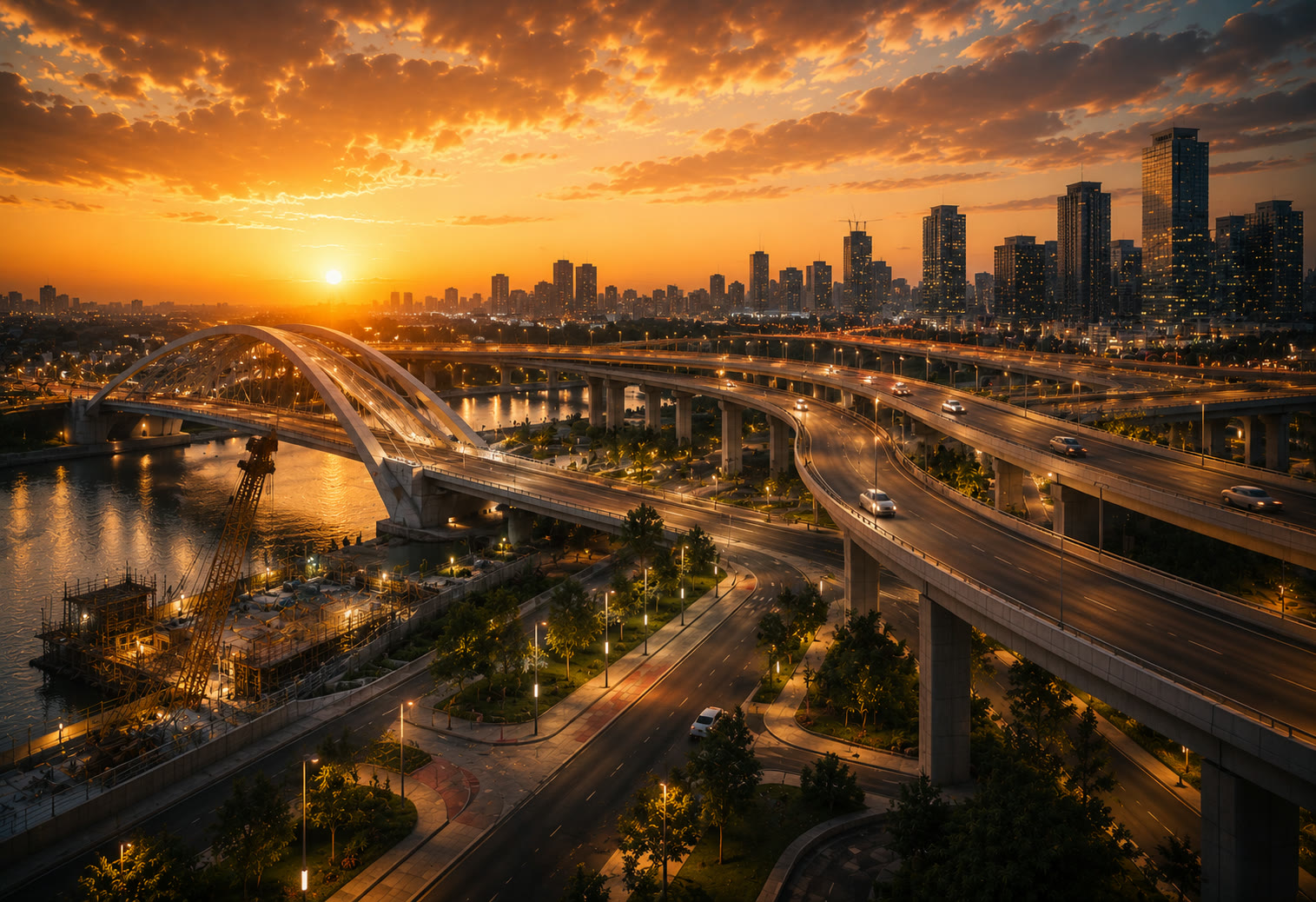Infrastructure sector