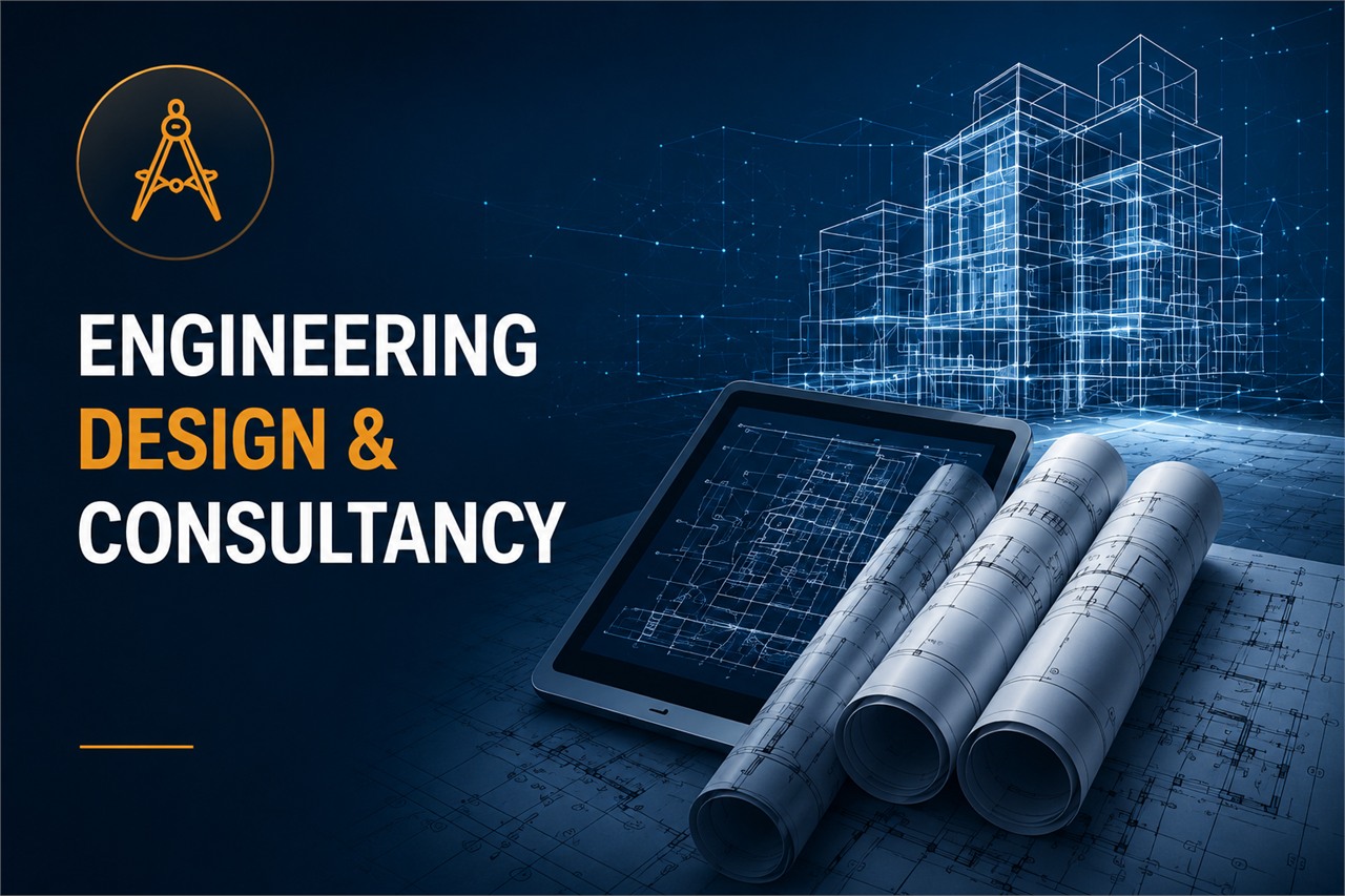 Engineering Design and Consultancy