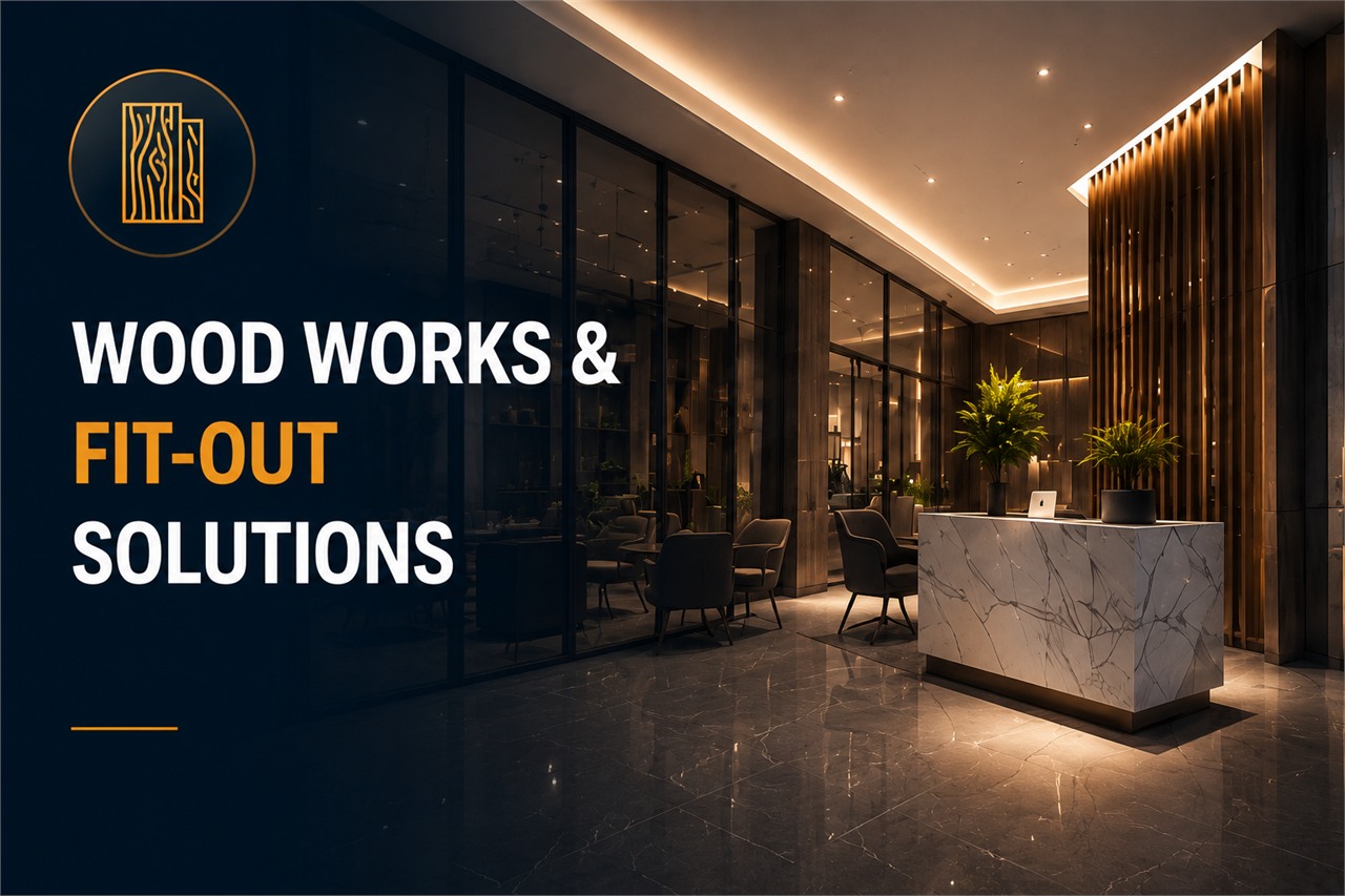 Wood Works and Fit-Out Solutions