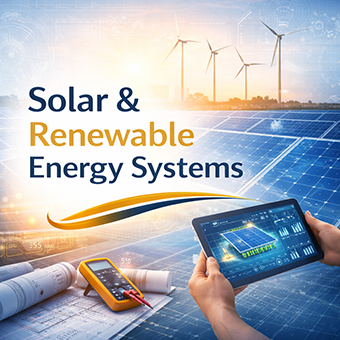 Solar & Renewable Energy Systems