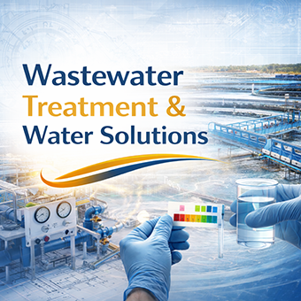Wastewater Treatment & Water Solutions
